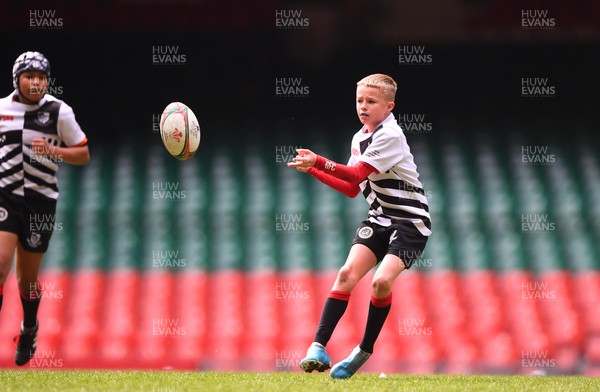 260423 - Pontypridd Schools v Islwyn Schools - DC Thomas Cup Final -