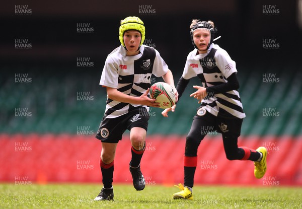 260423 - Pontypridd Schools v Islwyn Schools - DC Thomas Cup Final -