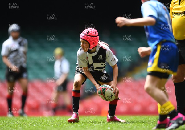 260423 - Pontypridd Schools v Islwyn Schools - DC Thomas Cup Final -