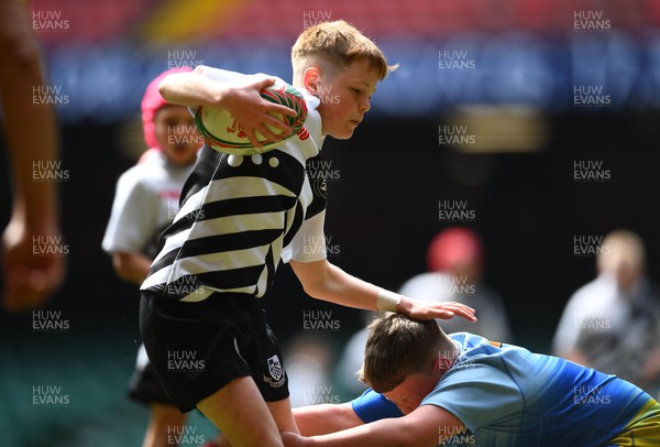 260423 - Pontypridd Schools v Islwyn Schools - DC Thomas Cup Final -