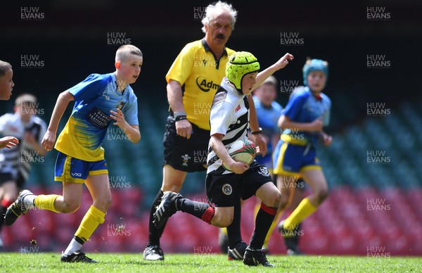 260423 - Pontypridd Schools v Islwyn Schools - DC Thomas Cup Final -