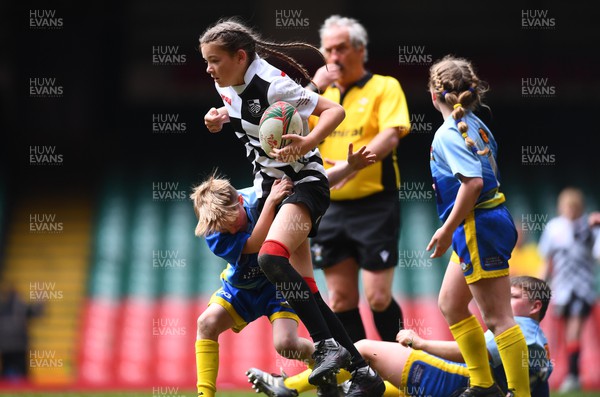 260423 - Pontypridd Schools v Islwyn Schools - DC Thomas Cup Final -