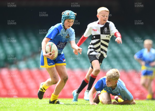 260423 - Pontypridd Schools v Islwyn Schools - DC Thomas Cup Final -