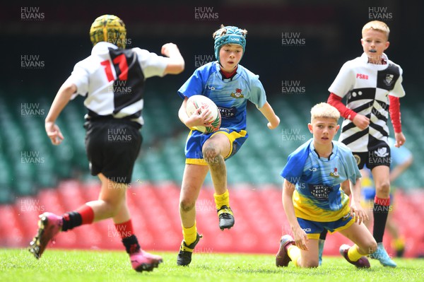 260423 - Pontypridd Schools v Islwyn Schools - DC Thomas Cup Final -