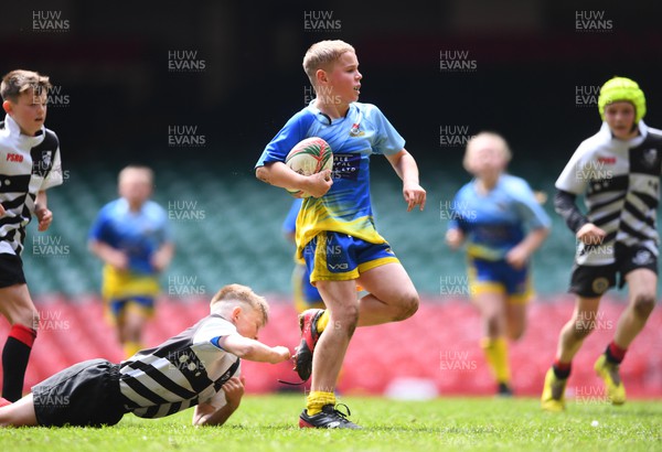 260423 - Pontypridd Schools v Islwyn Schools - DC Thomas Cup Final -