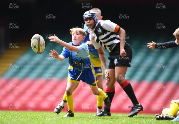 260423 - Pontypridd Schools v Islwyn Schools - DC Thomas Cup Final -