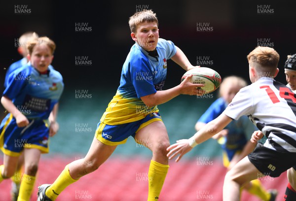 260423 - Pontypridd Schools v Islwyn Schools - DC Thomas Cup Final -