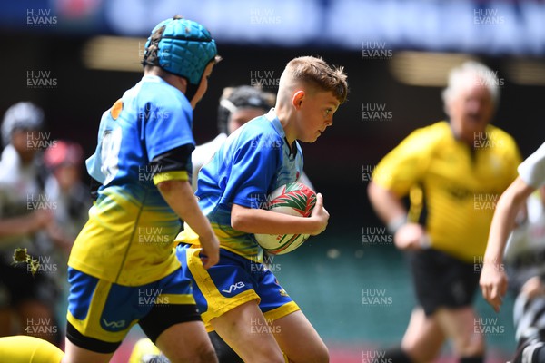 260423 - Pontypridd Schools v Islwyn Schools - DC Thomas Cup Final -