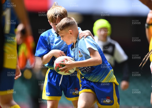 260423 - Pontypridd Schools v Islwyn Schools - DC Thomas Cup Final -