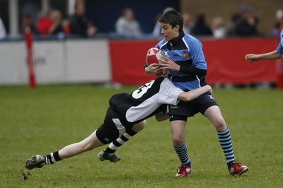 Pontypridd U13 v Ystrad Rhondda U13 040510