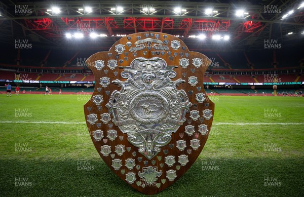 111225 - Pontypridd U16 Schools v Llanelli U16 Schools, Dewar Shield Final - The Dewar Shield