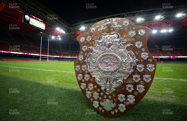 111225 - Pontypridd U16 Schools v Llanelli U16 Schools, Dewar Shield Final - The Dewar Shield