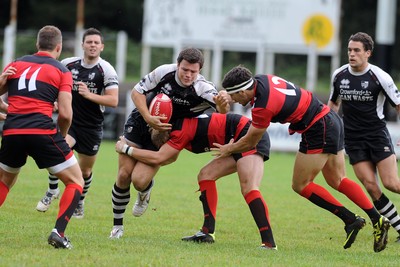 Pontypridd v Aberavon 100911