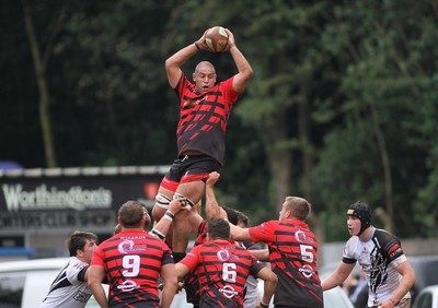 Pontypridd v Aberavon 101015