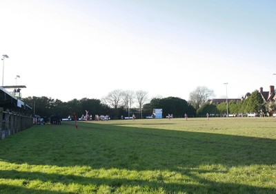 Pontypridd v Ayr 121210