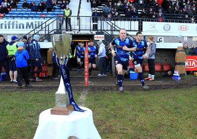 Pontypridd v Bargoed 100115