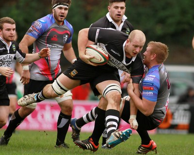 Pontypridd v Bedwas 011114