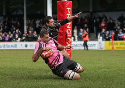 Pontypridd v Bedwas 260211