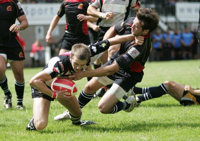 Pontypridd v Birmingham 070810