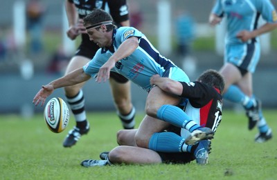 Pontypridd v Blues 080807