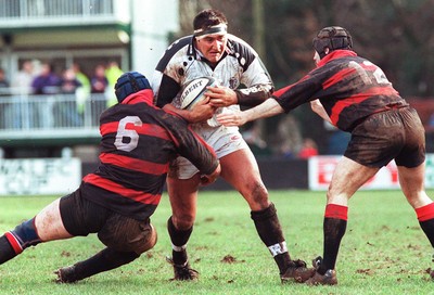 Pontypridd v Bonymaen 270299