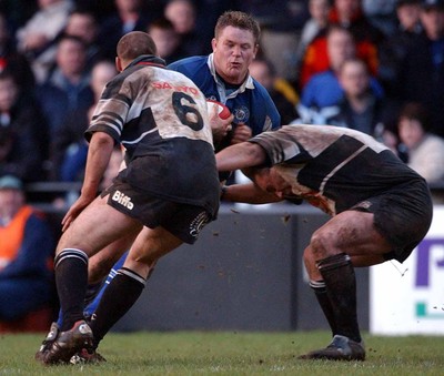 Pontypridd v Bridgend 020503