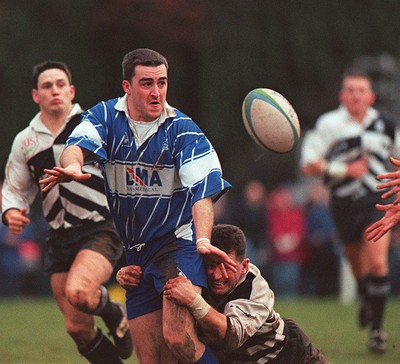 Pontypridd v Bridgend 130196