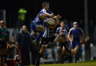 Pontypridd v Bridgend 180913