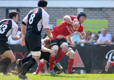 Pontypridd v Bristol 230411