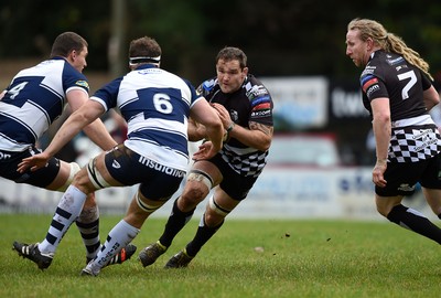 Pontypridd v Bristol 251014