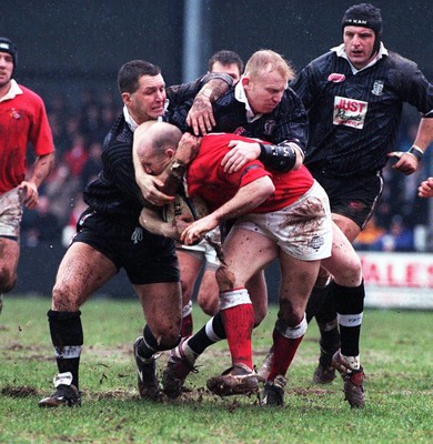 Pontypridd v Canada 230199