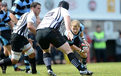 Pontypridd v Cardiff 070913