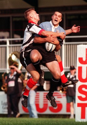 Pontypridd v Cardiff 160897