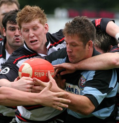 Pontypridd v Cardiff 300906