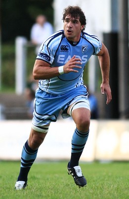 Pontypridd v Cardiff Blues 120811