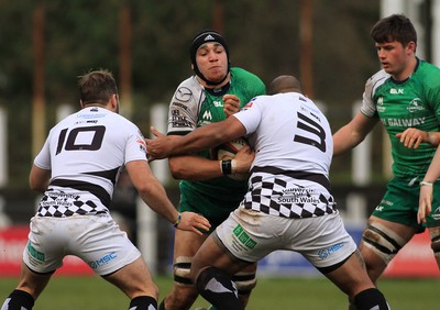 Pontypridd v Connacht 061214