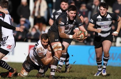 Pontypridd v Cross Keys 050316