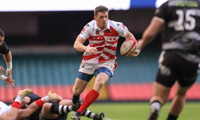 Pontypridd v Cross Keys 050425
