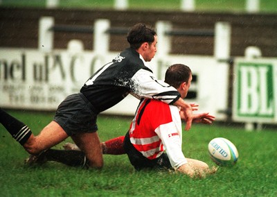 Pontypridd v Cross Keys 110295