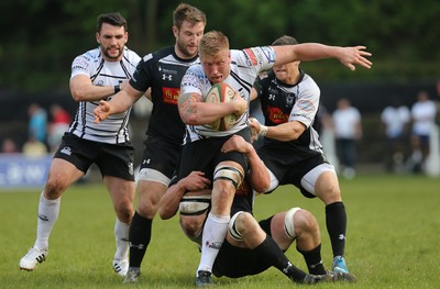 Pontypridd v Cross Keys 180514