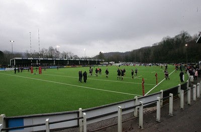 Pontypridd v Cross Keys 311216