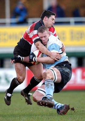 Pontypridd v Ebbw Vale 040103