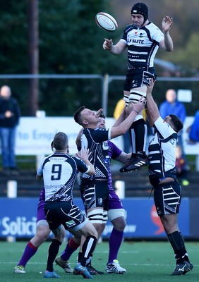 Pontypridd v Ebbw Vale 041117