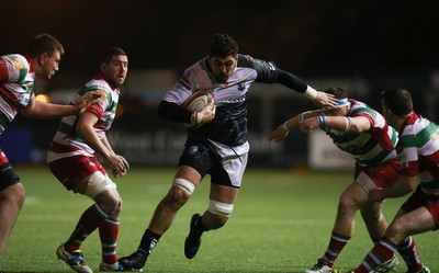 Pontypridd v Ebbw Vale 141216