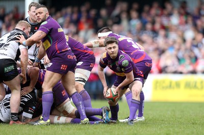 Pontypridd v Ebbw Vale 150516