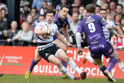 Pontypridd v Ebbw Vale 170515