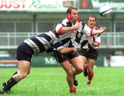 Pontypridd v Ebbw Vale 230897