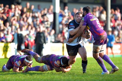 Pontypridd v Ebbw Vale 311015