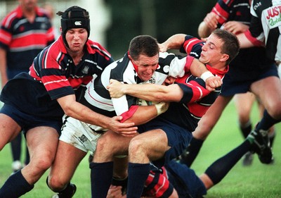 Pontypridd v Edinburgh 140897