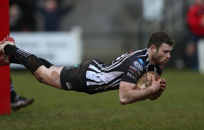 Pontypridd v Edinburgh Academicals 180114